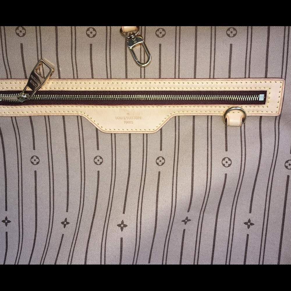Louis Vuitton delightful MM - Picture 14 of 16